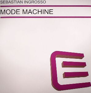 Sebastian Ingrosso : Mode Machine (12")