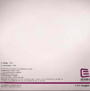 Sebastian Ingrosso : Mode Machine (12")