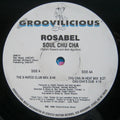 Rosabel : Soul Chu Cha (12")