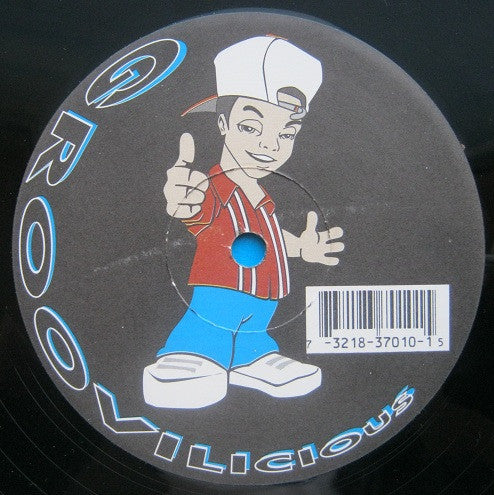Rosabel : Soul Chu Cha (12")