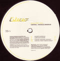 Julius Papp / Face (9) : Control / Rhode(s) Warrior (12")