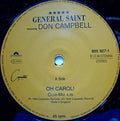 General Saint : Oh Carol! (12")