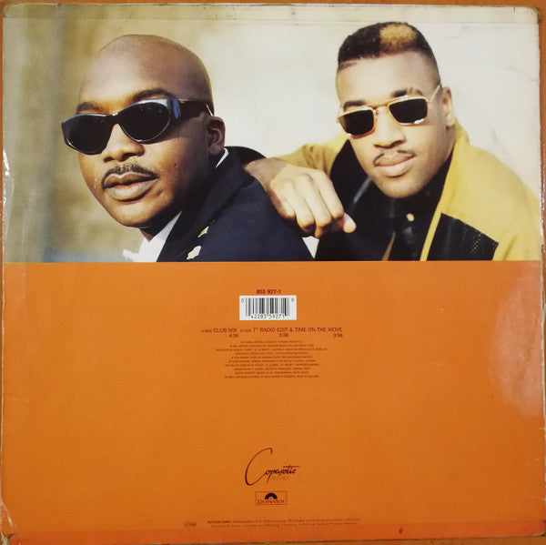 General Saint : Oh Carol! (12")