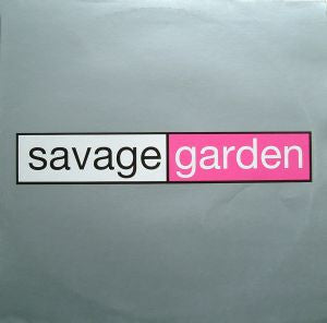 Savage Garden : I Want You '98 (Remixes) (12", Promo)