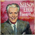 Nelson Eddy : Favourites (LP, Comp, Mono, RP)