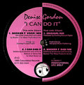 Denise Gordon : I Can Do It (12", Promo)