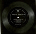 Mammoth (2), Slave Raider : Fatman / Bad Times - Take The World By Storm (Flexi, 7", S/Sided)