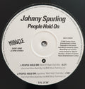 Johnny Spurling : People Hold On (12")
