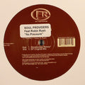 Soul Providers Feat. Robin Rush : No Pressure (12", M/Print)