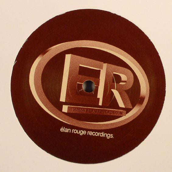 Soul Providers Feat. Robin Rush : No Pressure (12", M/Print)