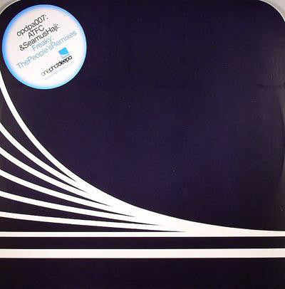 ATFC & Seamus Haji : Freaky (The People's Remixes) (12")