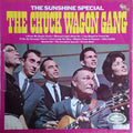 Chuck Wagon Gang : The Sunshine Special (LP, Album, Mono, RE)