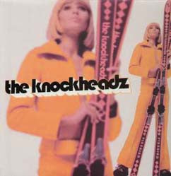 The Knockheadz : D-world (12")