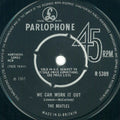 The Beatles : We Can Work It Out / Day Tripper (7", Single, Mono, Fir)