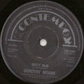 Dorothy Moore : Misty Blue (7", Single, Sol)