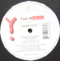 Deep City : Power To Dance (12")