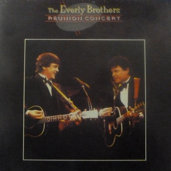 Everly Brothers : Reunion Concert (3xLP, Album + Box)