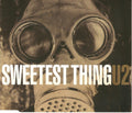 U2 : Sweetest Thing (CD, Single)