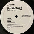 Jah Waggie : Gimme The Nite (12")