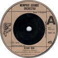 Memphis Sounds Orchestra : Sleigh Ride (7", Single)