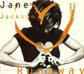 Janet Jackson : Runaway (CD, Single, PDO)