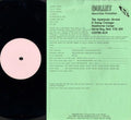 Silk And Steele : Doctors Orders (12", Promo, W/Lbl, Pin)