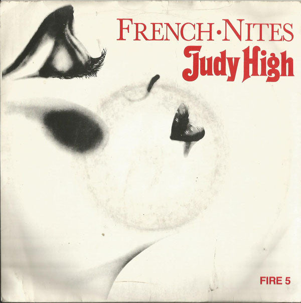 Judy High : French Nites (7", Single)
