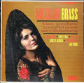 Pedro Martinez, His Orchestra And Chorus : Mexican Brass (LP)
