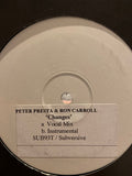 Peter Presta : Changes (12", W/Lbl)