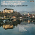 Frank Chacksfield & His Orchestra : The World Of Immortal Strauss Waltzes (LP, Album, RE)
