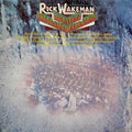 Rick Wakeman : Journey To The Centre Of The Earth (LP, Album, Gat)
