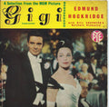 Edmund Hockridge With Bill Shepherd 's Northern Orchestra : A Selection From The M.G.M. Picture "Gigi" (7", EP)