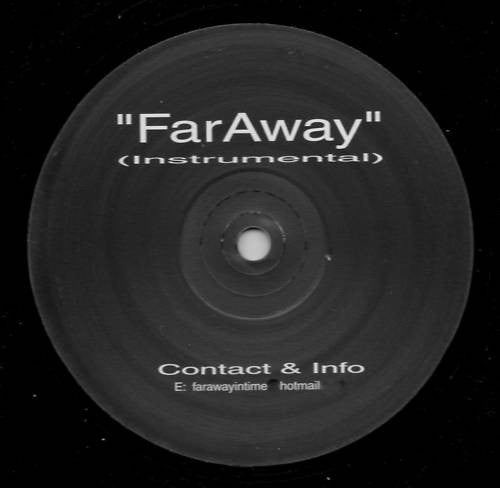Martha And The Muffins : Far Away (12", S/Sided)