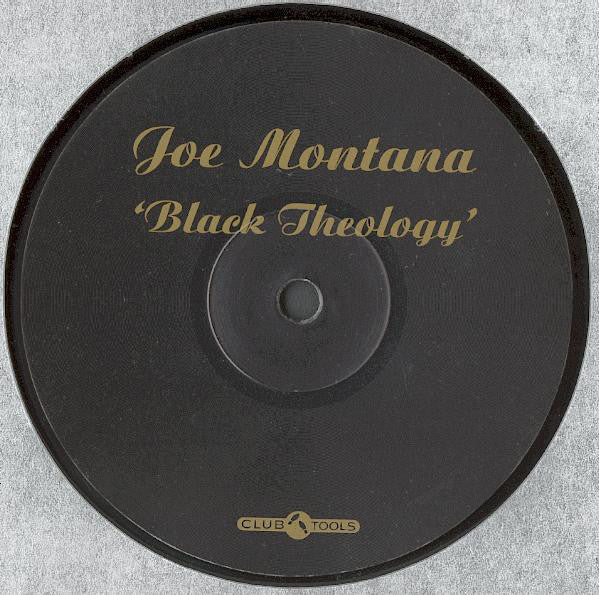 Joe Montana : Black Theology (12")