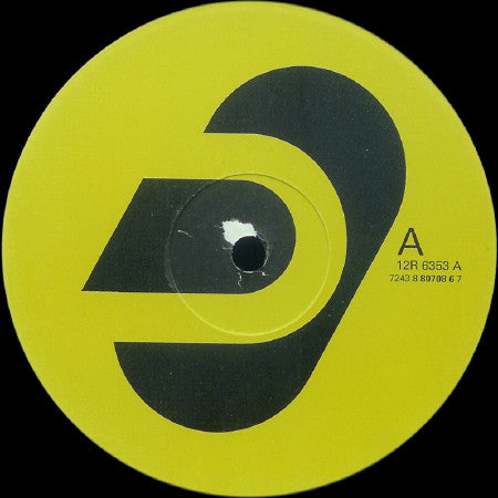 Bassheads : Start A Brand New Life (Save Me) (12")
