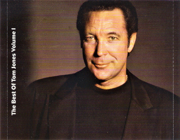 Tom Jones : The Best Of Tom Jones - Volume 1 (CD, Comp)