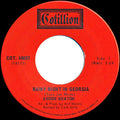 Brook Benton : Rainy Night In Georgia / Where Do I Go From Here (7", Single)