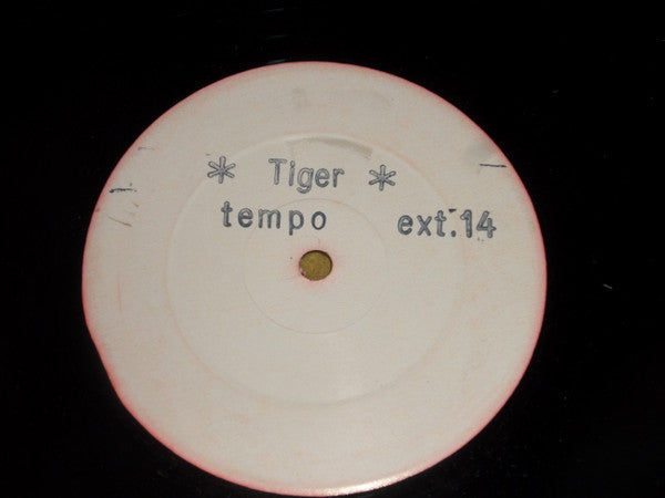 Tiger : Tempo (12", W/Lbl)