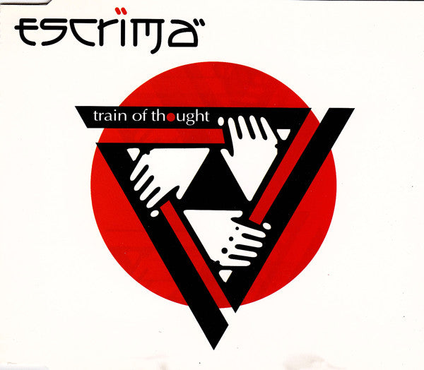 Escrima : Train Of Thought (CD, Single)