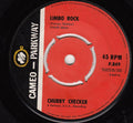 Chubby Checker : Limbo Rock / Popeye (The Hitch-hiker) (7", Single)