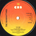 Manhattans : It's You (7", Sol)