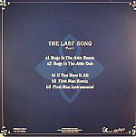 Plant Life : The Last Song (Part 1) (12", Promo)