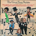 Various : The Great Song Stylists (LP, Comp)