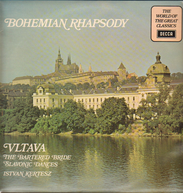 Israel Philharmonic Orchestra : Bohemian Rhapsody (LP, RE)