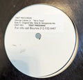 George Llanes, Jr. : All In Time (12", TP, W/Lbl, Sti)