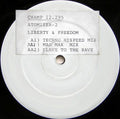 Atomizer-2* : Liberty & Freedom (12", W/Lbl)