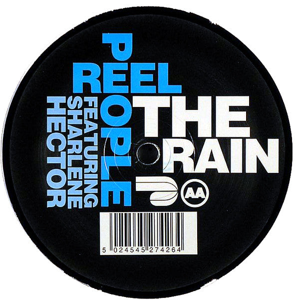Reel People Featuring Sharlene Hector : The Rain (12")