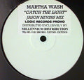 Martha Wash : Catch The Light (12", S/Sided, Promo, W/Lbl, Sti)
