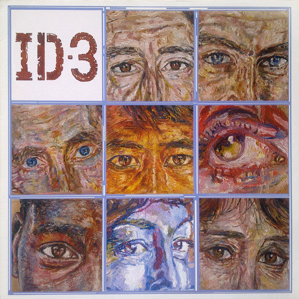 Identity (3) Featuring Mim Grey : Open Your Eyes (12")