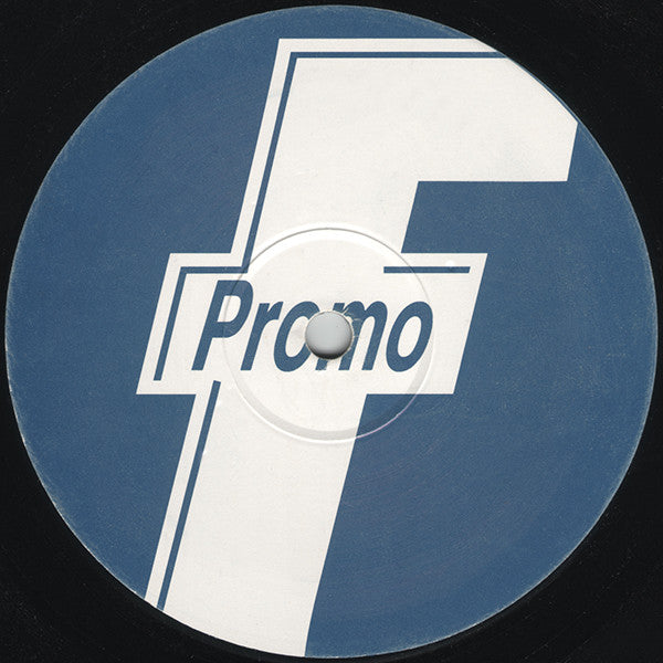 Sol Brothers : That Elvis Track (12", Promo)